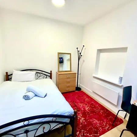 Lovely Cosy Studio Apartment Ground Floor In Central Londres Extérieur photo