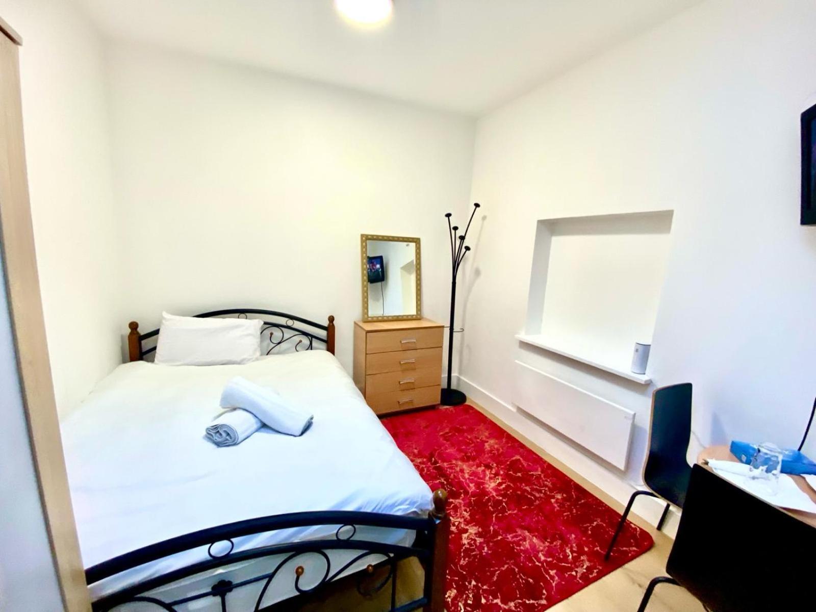 Appartement Lovely Cosy Ground Floor In